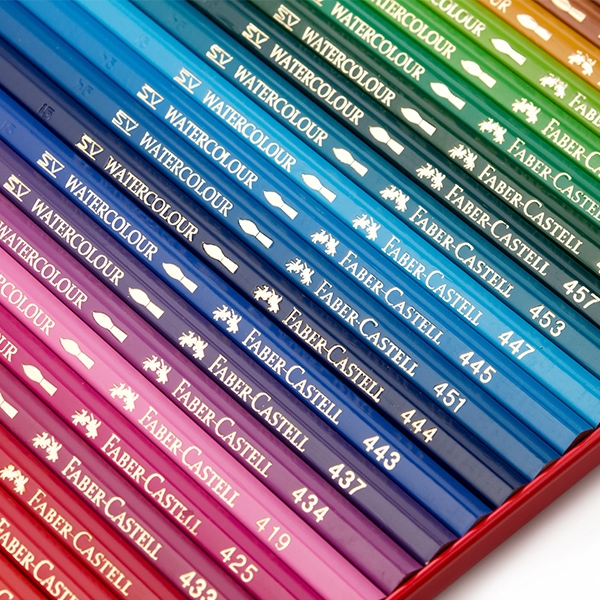 파버카스텔 색연필 수채화 36색 (115931)