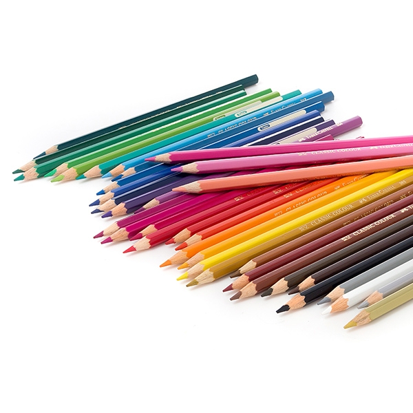 파버카스텔 색연필 라운드 일반 36색 (115828)