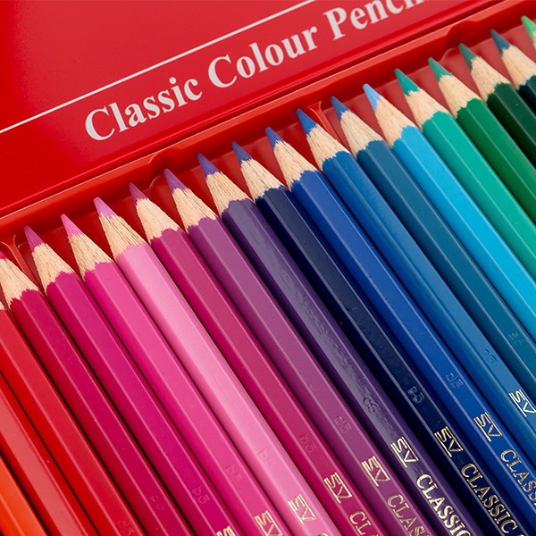 파버카스텔 색연필 일반 36색 (115846)