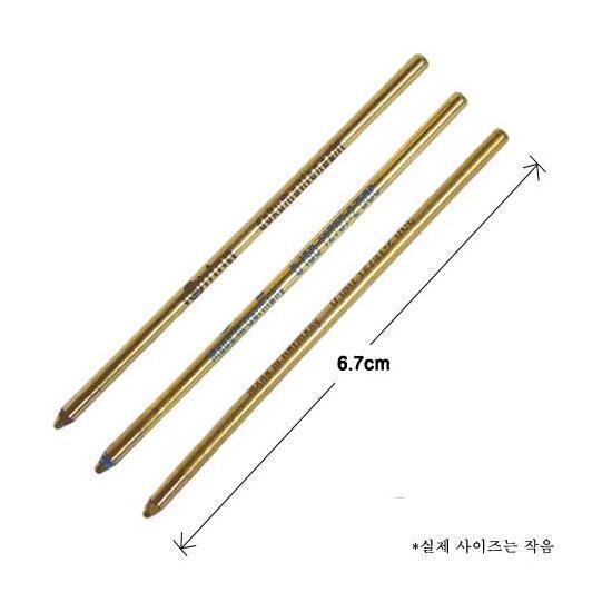 로트링 멀티펜용 미니 볼펜심 3개세트