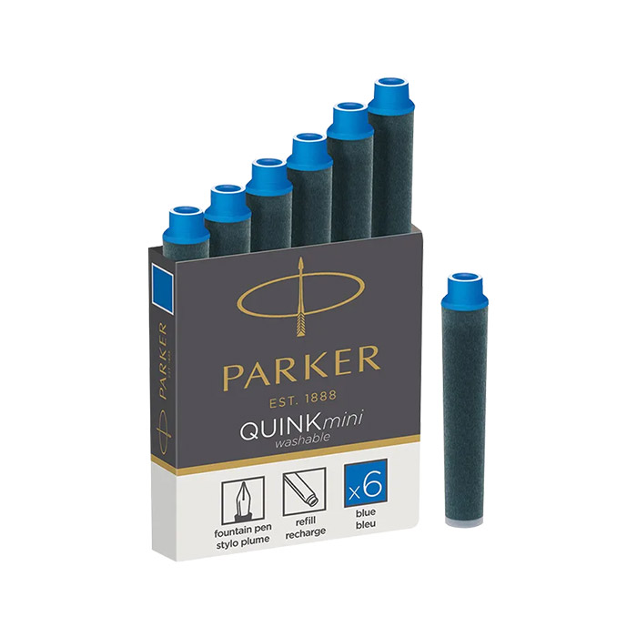 파카 잉크카트리지 mini사이즈 (6개입)