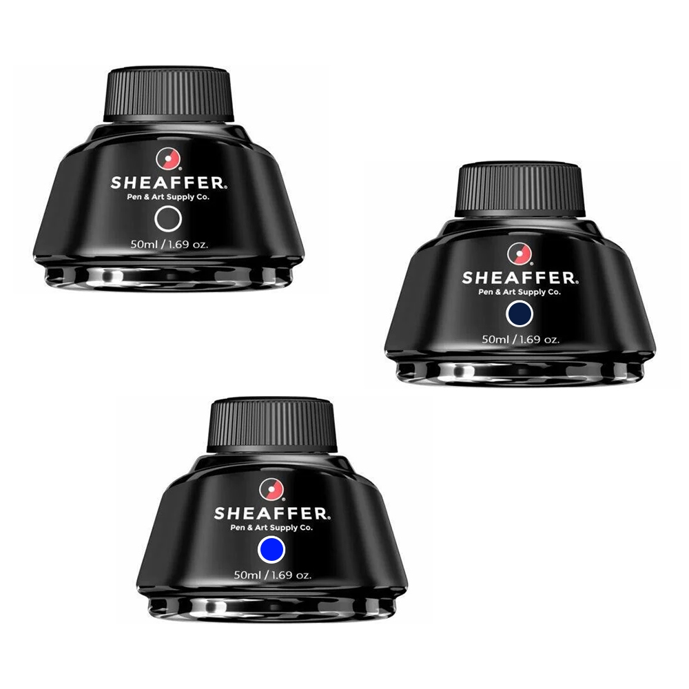 쉐퍼 병잉크 50ml (4color)