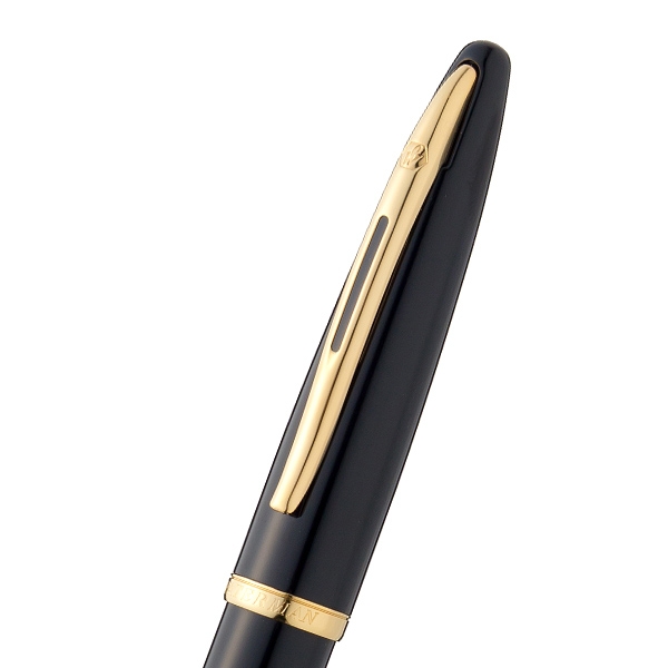 [병잉크 증정] 워터맨 까렌 락카블랙 GT 만년필 볼펜 세트