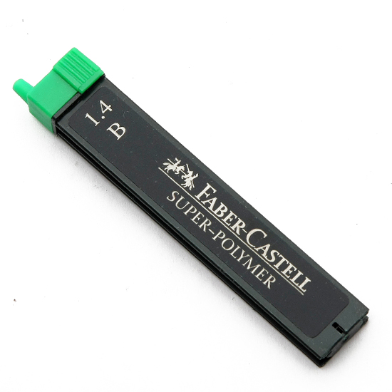 파버카스텔 샤프심 1.4mm (121411)