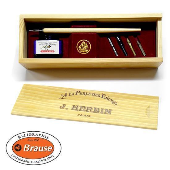 제이허빈(자크허빈) 라이팅 병잉크 세트