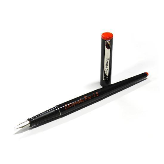 브라우스 칼리그래피 만년필 (1.1mm,1.5mm,2.3mm)