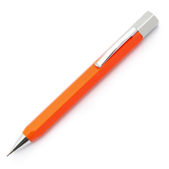 파버카스텔 샤프 온도로 오렌지 0.7mm (137502)