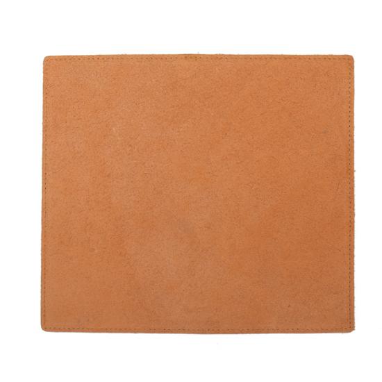 디바움 천연 소가죽 마우스 패드 (브라운, 딥브라운)