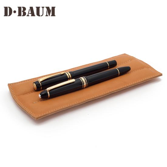 디바움 천연 소가죽 펜트레이