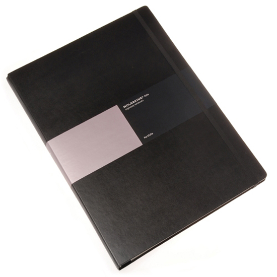 몰스킨 폴리오 하드커버 포트폴리오 A3_블랙