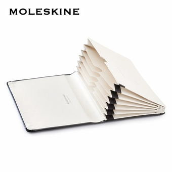 몰스킨 포트폴리오 하드커버 포켓_바이올렛