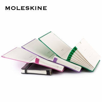 몰스킨 포트폴리오 하드커버 포켓_바이올렛