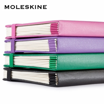 몰스킨 포트폴리오 하드커버 포켓_바이올렛