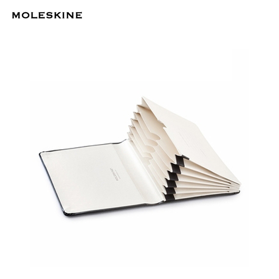 몰스킨 포트폴리오 하드커버 포켓_바이올렛