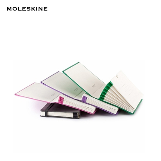 몰스킨 포트폴리오 하드커버 포켓_바이올렛