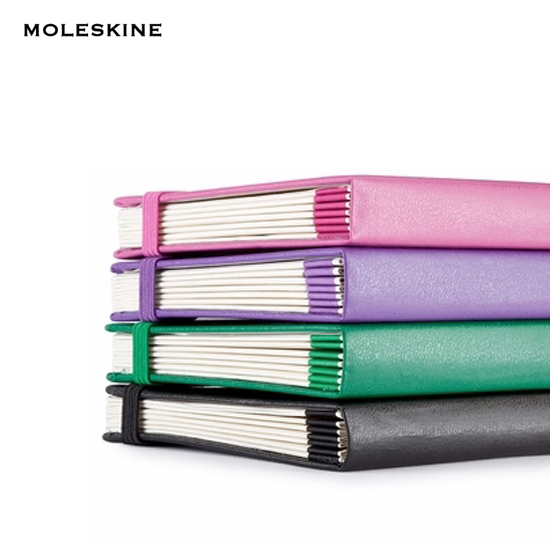 몰스킨 포트폴리오 하드커버 포켓_바이올렛