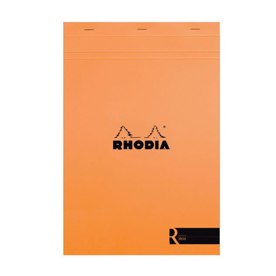 로디아 메모패드 R by Rhodia A4