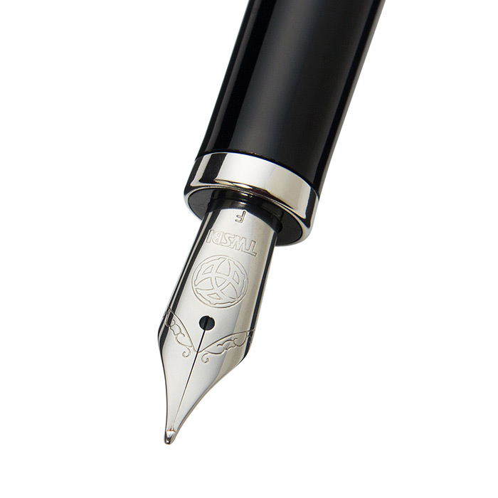 트위스비 만년필 클래식 (버건디, 사파이어, 화이트)