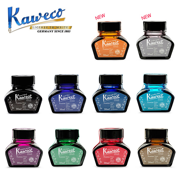 카웨코 병잉크 프리미엄 30ml