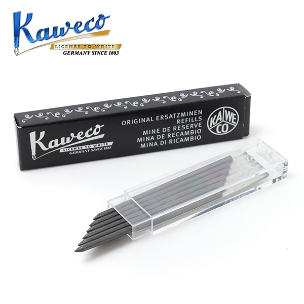 카웨코 샤프심 그라파이트 3.2mm (6pcs)
