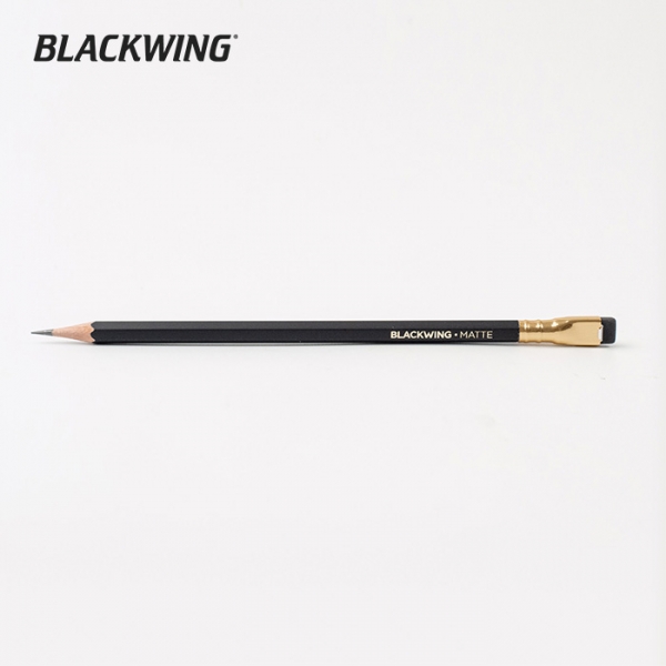 팔로미노 연필 블랙윙 1자루 (매트,펄,602)