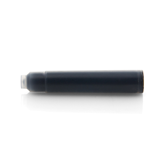 파버카스텔 스탠다드 잉크 카트리지 1팩6개입(블랙, 블루)