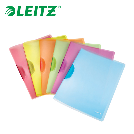 라이츠 컬러 클립레인보우-A4 (3개입)