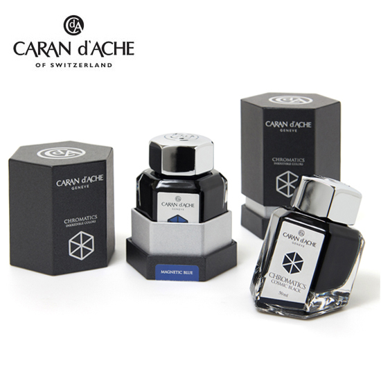 까렌다쉬 병잉크 크로매틱스 50ml (8011)