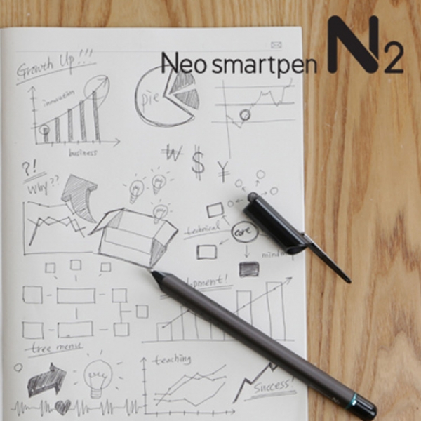 네오 스마트펜 N2 (티탄블랙, 실버화이트)