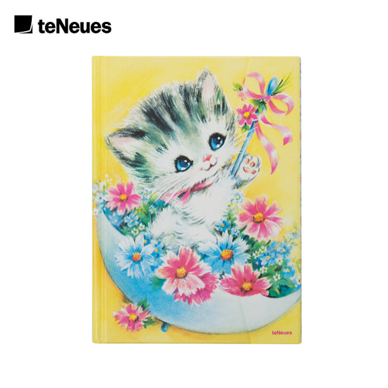 테노이스 노트 마그네토 Kitty 라지(16x22cm)(60943)