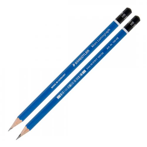 스테들러 연필 마스 루모그라프 세트 100 G6