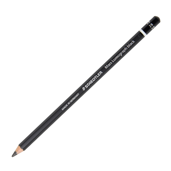 스테들러 연필 마스 루모그라프 블랙 세트 100B G6