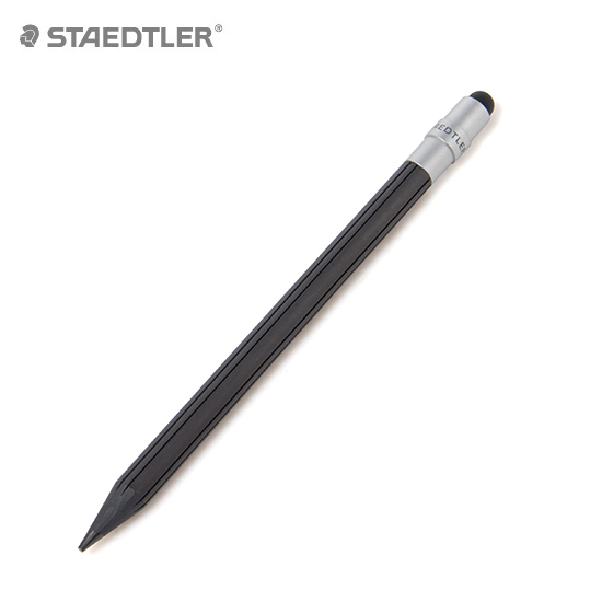 스테들러 스타일러스 블랙 연필