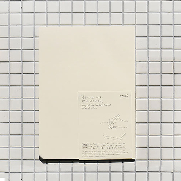 미도리 MDpaper 노트패드 A4 무지