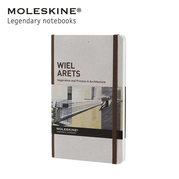 몰스킨 책 Architecture W. Arets