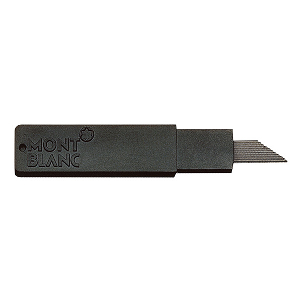 몽블랑 샤프심 HB 10개입 (0.5mm, 0.7mm, 0.9mm)