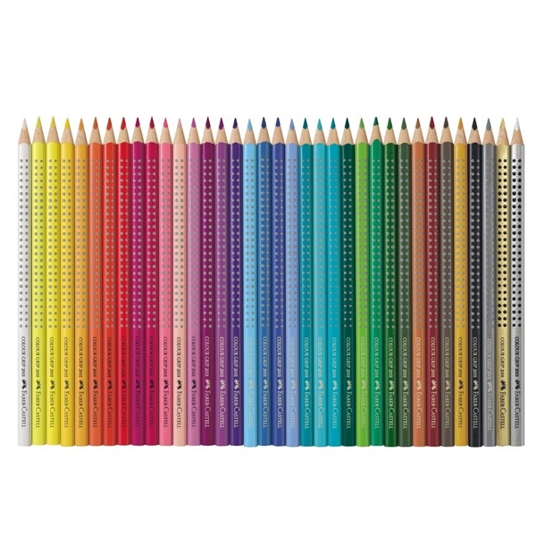 파버카스텔 색연필 그립 36색 (112435)