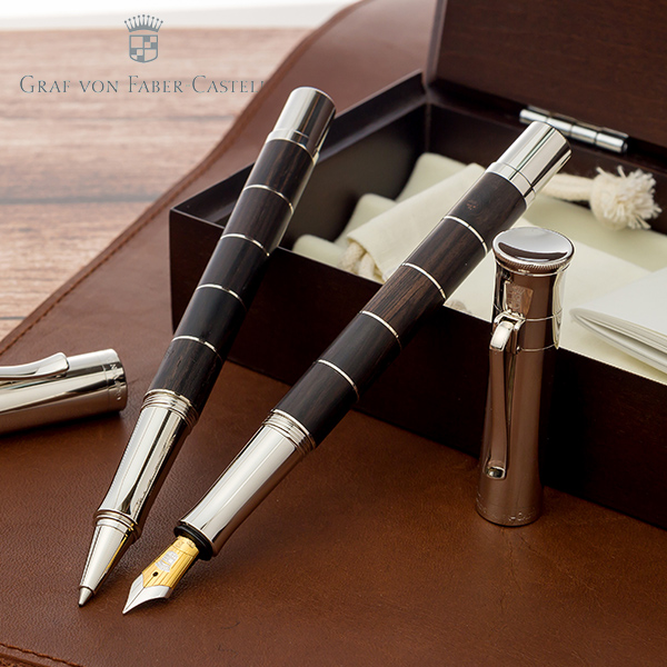 그라폰 만년필 클래식 아넬로 그레나딜라 145801