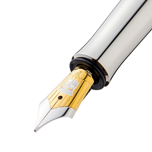 그라폰 만년필 클래식 아넬로 그레나딜라 145801