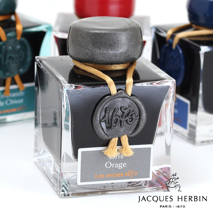 제이허빈 병잉크 쟈크허빈 1670 그희 오하쥬 50ml