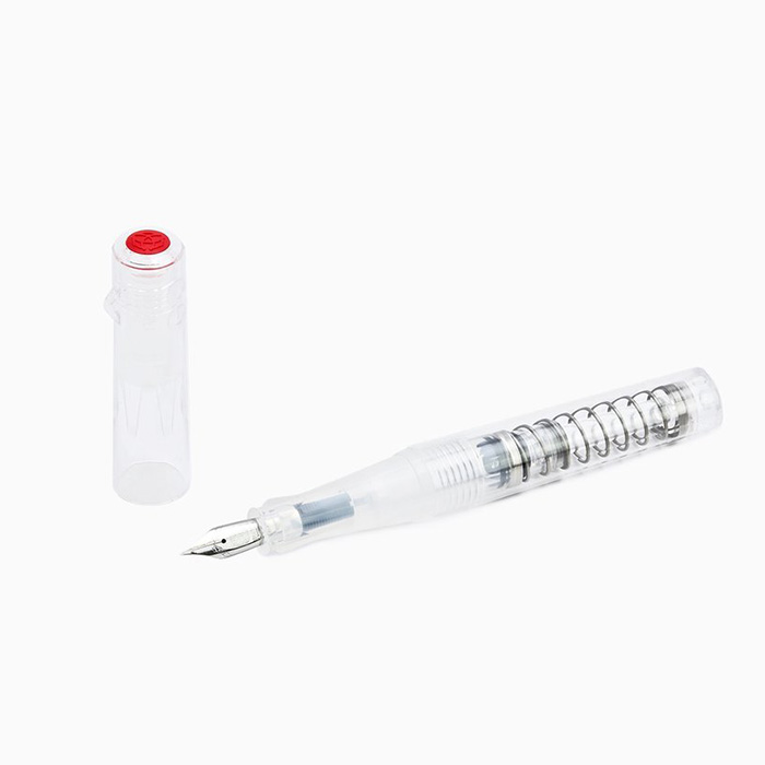 트위스비 만년필 고(GO) 클리어