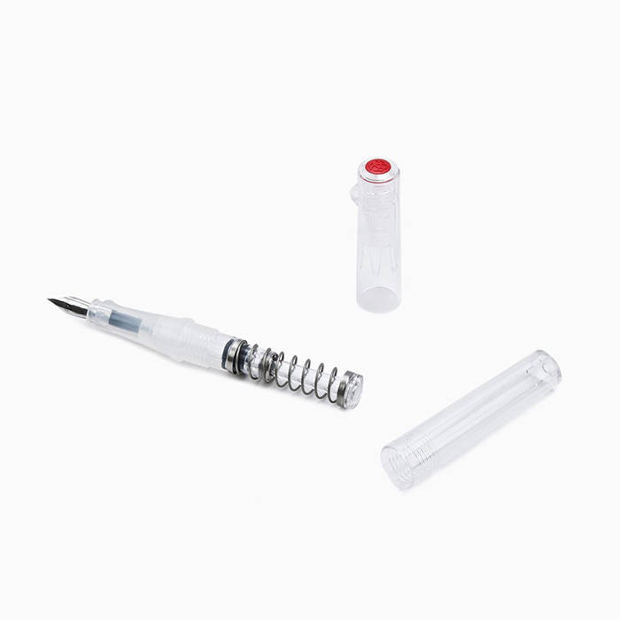 트위스비 만년필 고(GO) 클리어