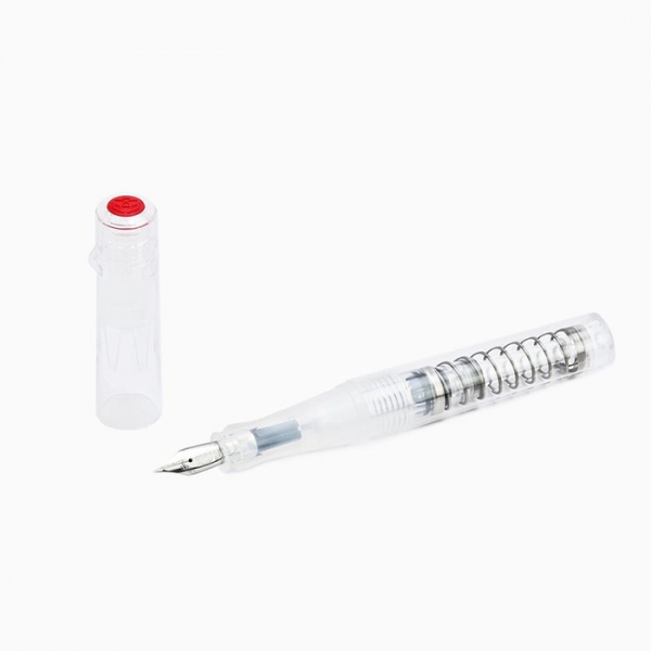 트위스비 만년필 고(GO) 클리어