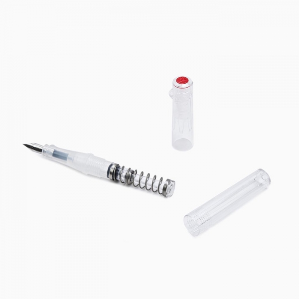 트위스비 만년필 고(GO) 클리어