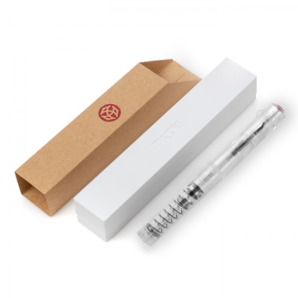 트위스비 만년필 고(GO) 클리어