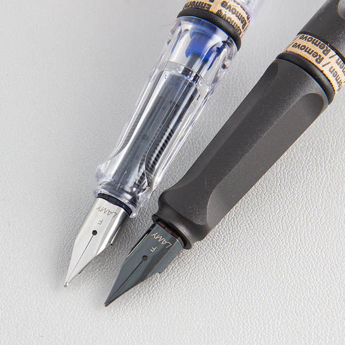 라미 만년필 사파리/비스타 시리즈