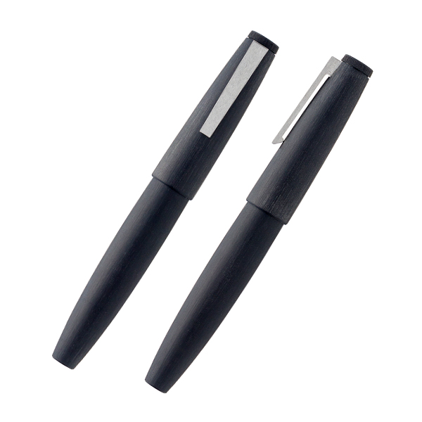 라미 만년필 2000 블랙 001