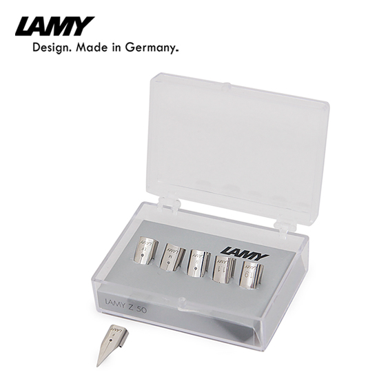 [카트리지1개+케이스 증정] 라미 펜촉 5개 세트 (선택가능)