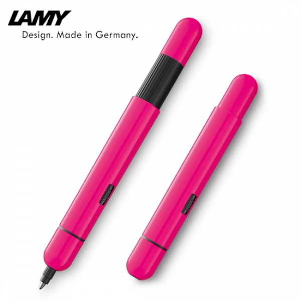 라미 볼펜 피코 네온핑크 288 NP