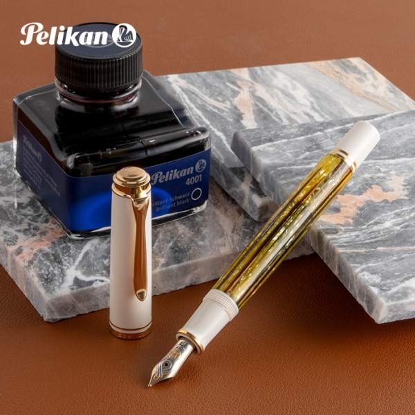 펠리칸 소베렌 M400 데스크 선물 세트